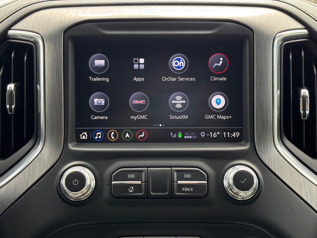2020 GMC Sierra Image 44
