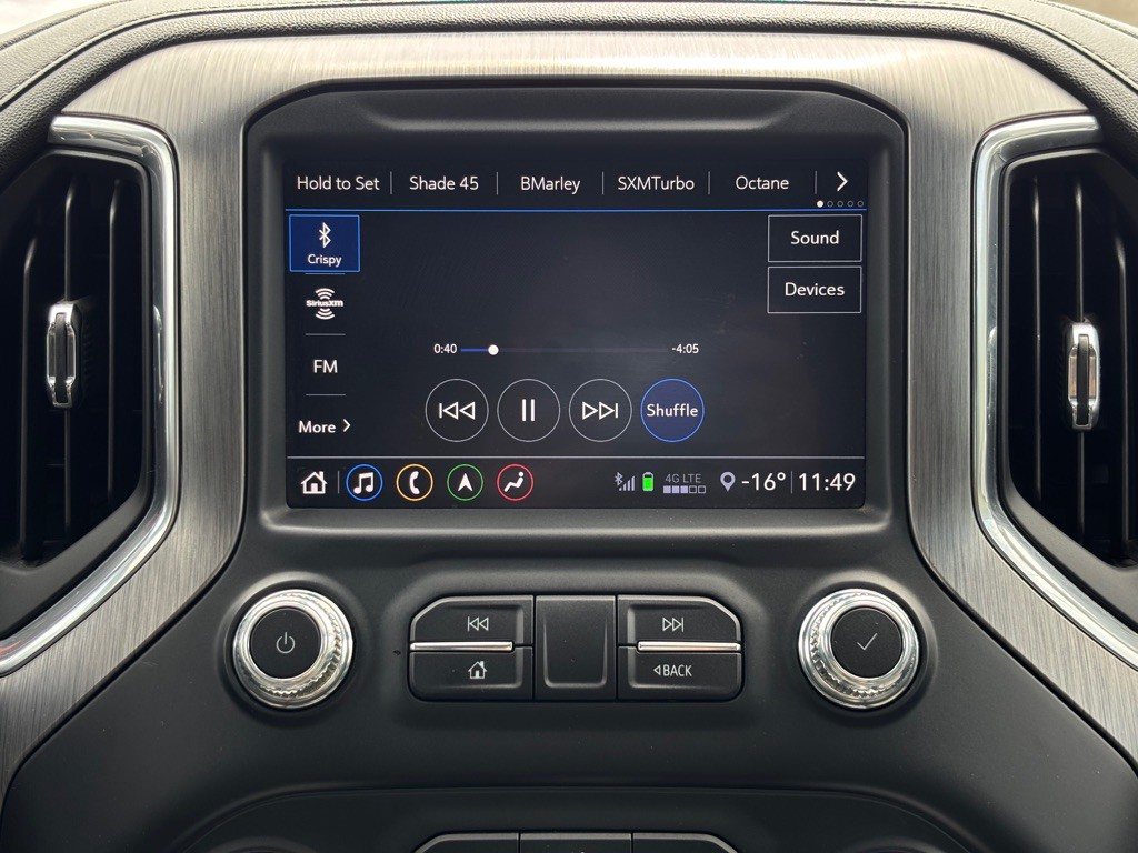 2020 GMC Sierra Image 47