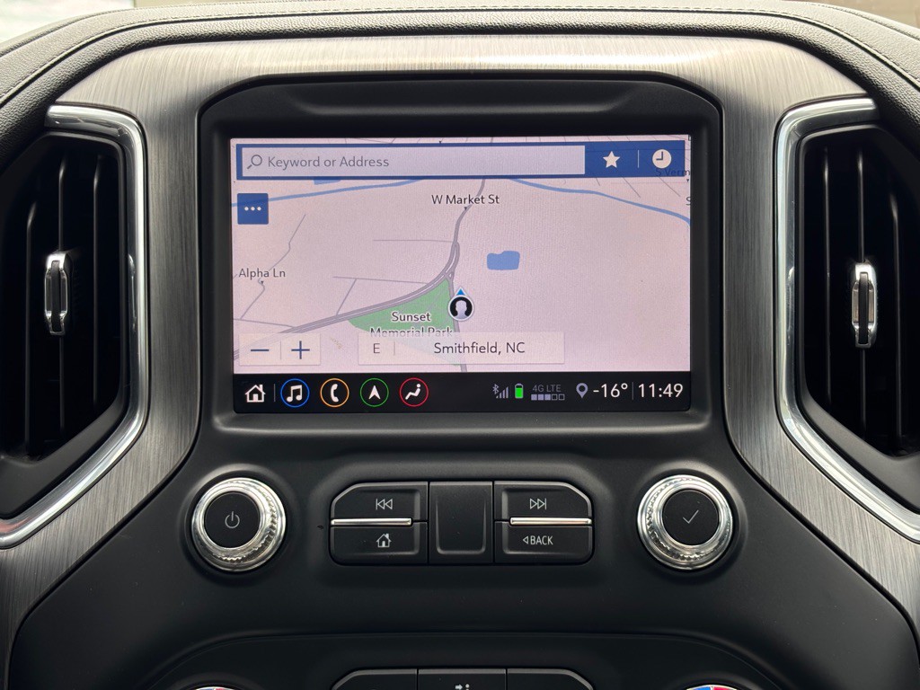 2020 GMC Sierra Image 48