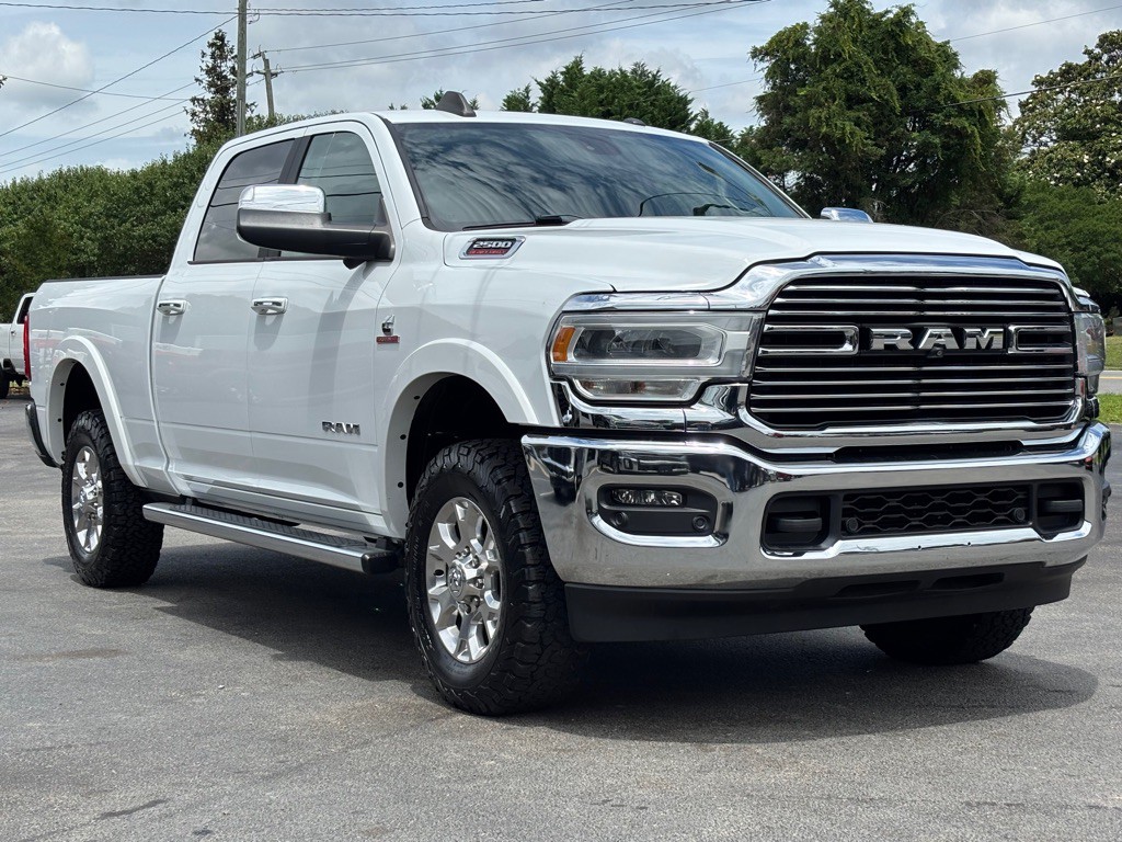 2021 RAM 2500 Image 3