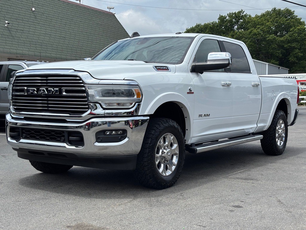 2021 RAM 2500 Image 9
