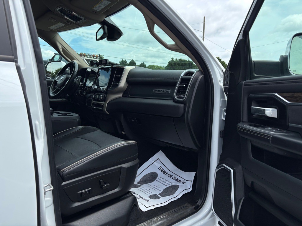 2021 RAM 2500 Image 38