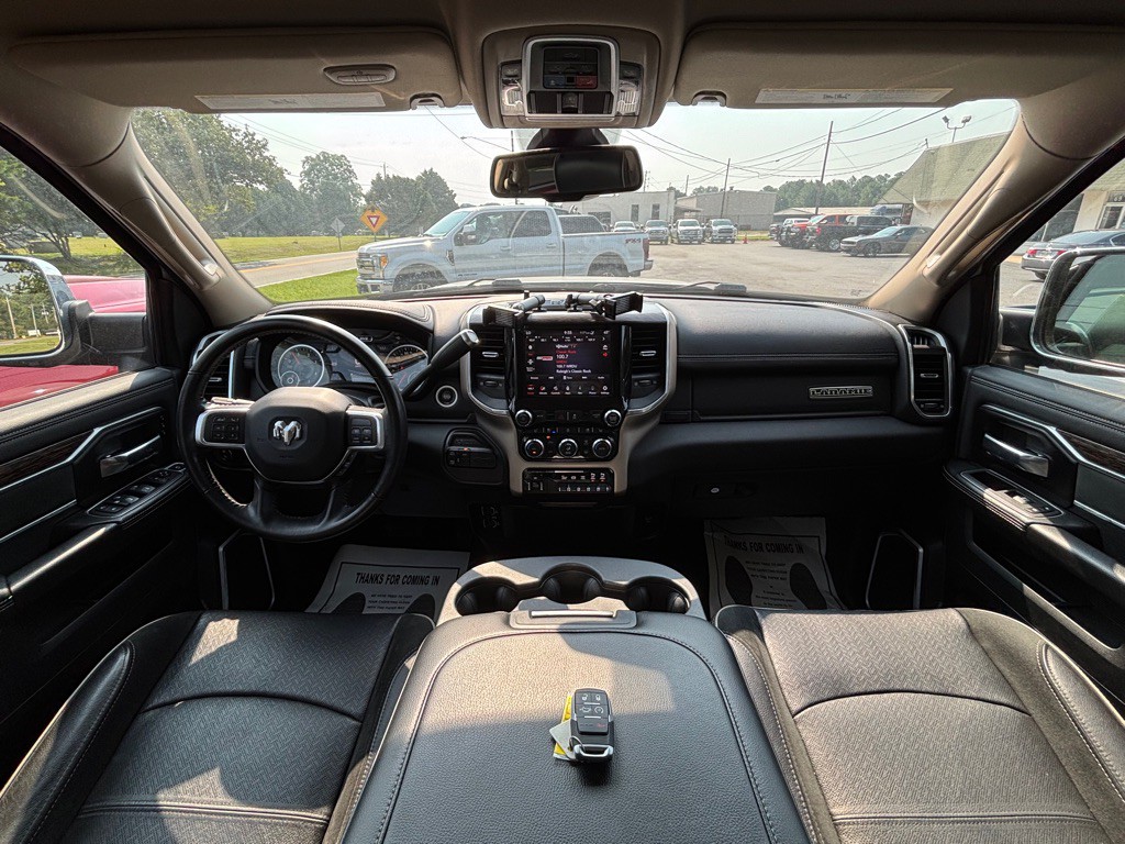 2021 RAM 2500 Image 41