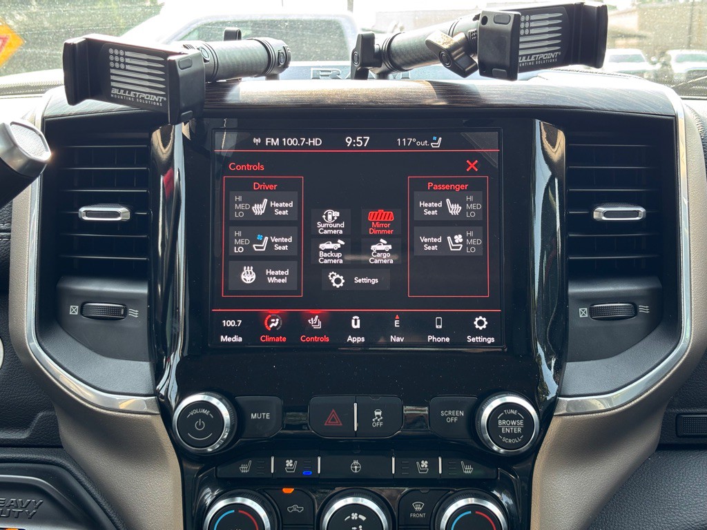 2021 RAM 2500 Image 52