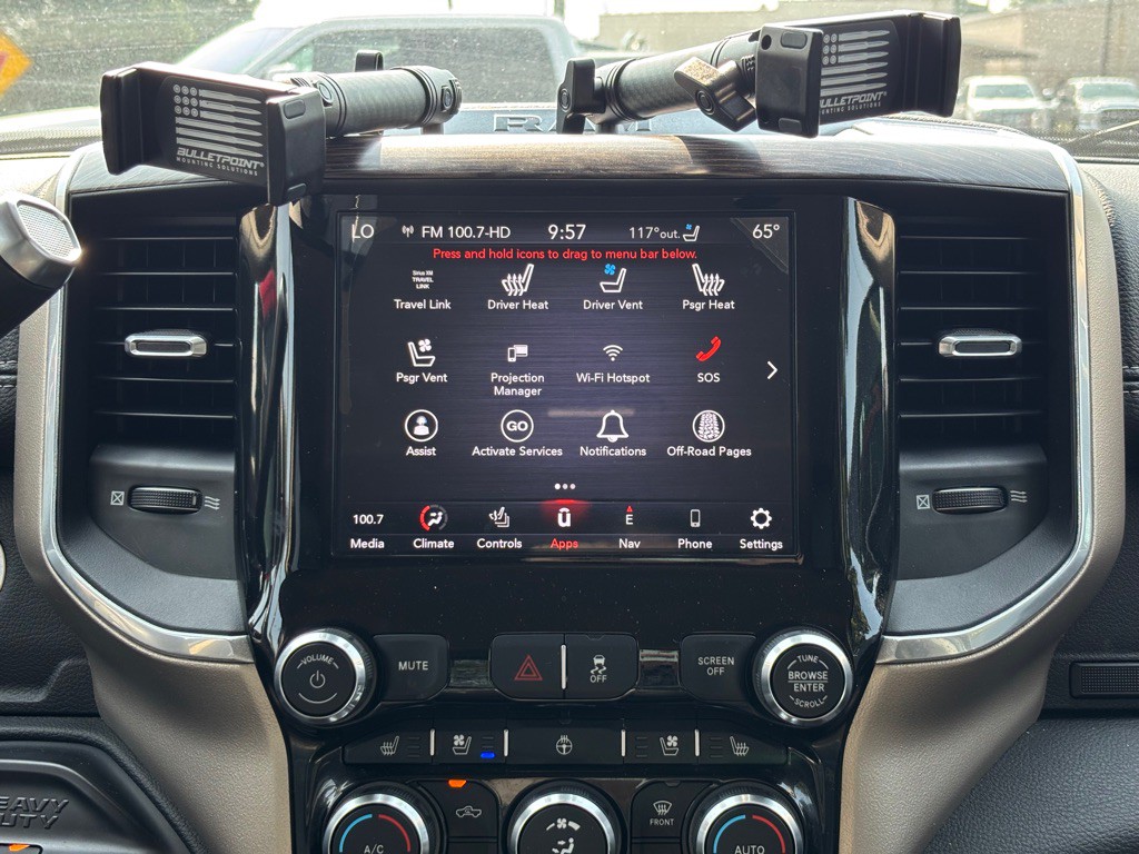 2021 RAM 2500 Image 53