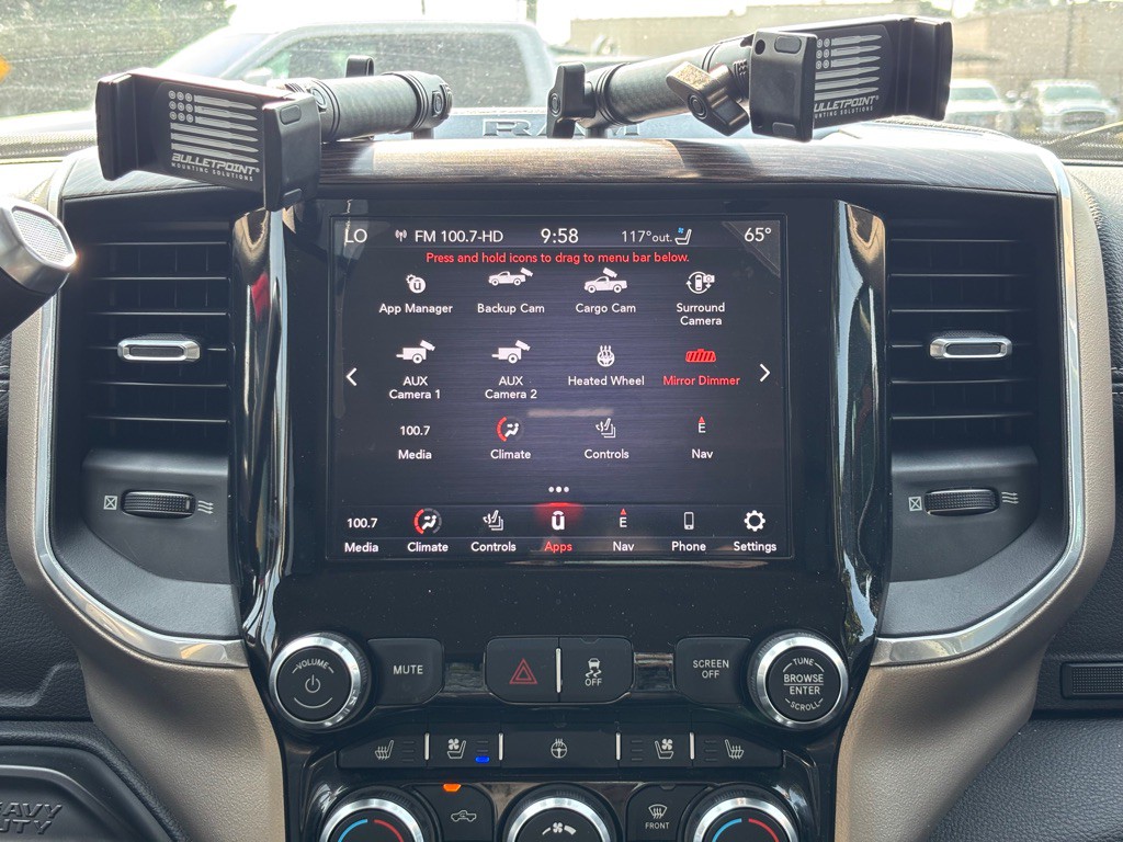 2021 RAM 2500 Image 54
