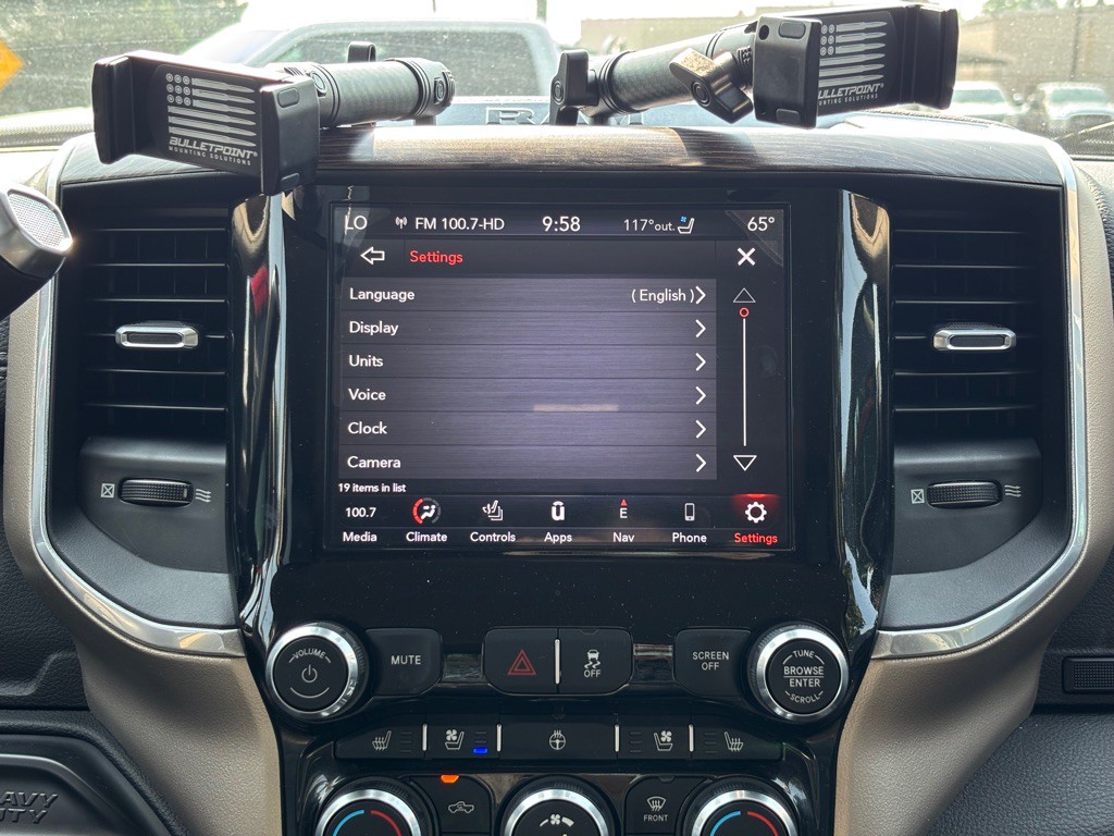 2021 RAM 2500 Image 59