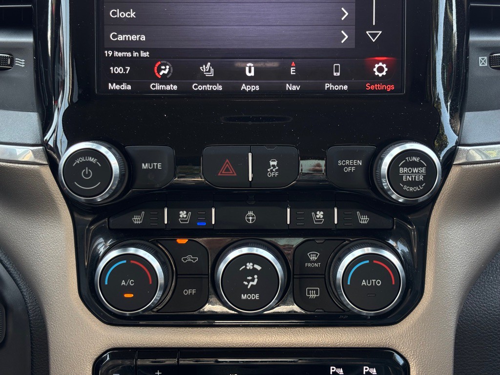 2021 RAM 2500 Image 60
