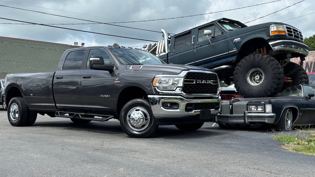 2024 RAM 3500 Image 1