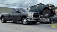 Image for 2024 RAM 3500 Big Horn Crewcab Lb Drw ID: 6595397