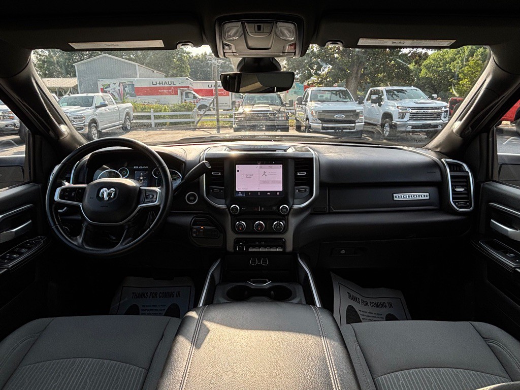 2024 RAM 3500 Image 35