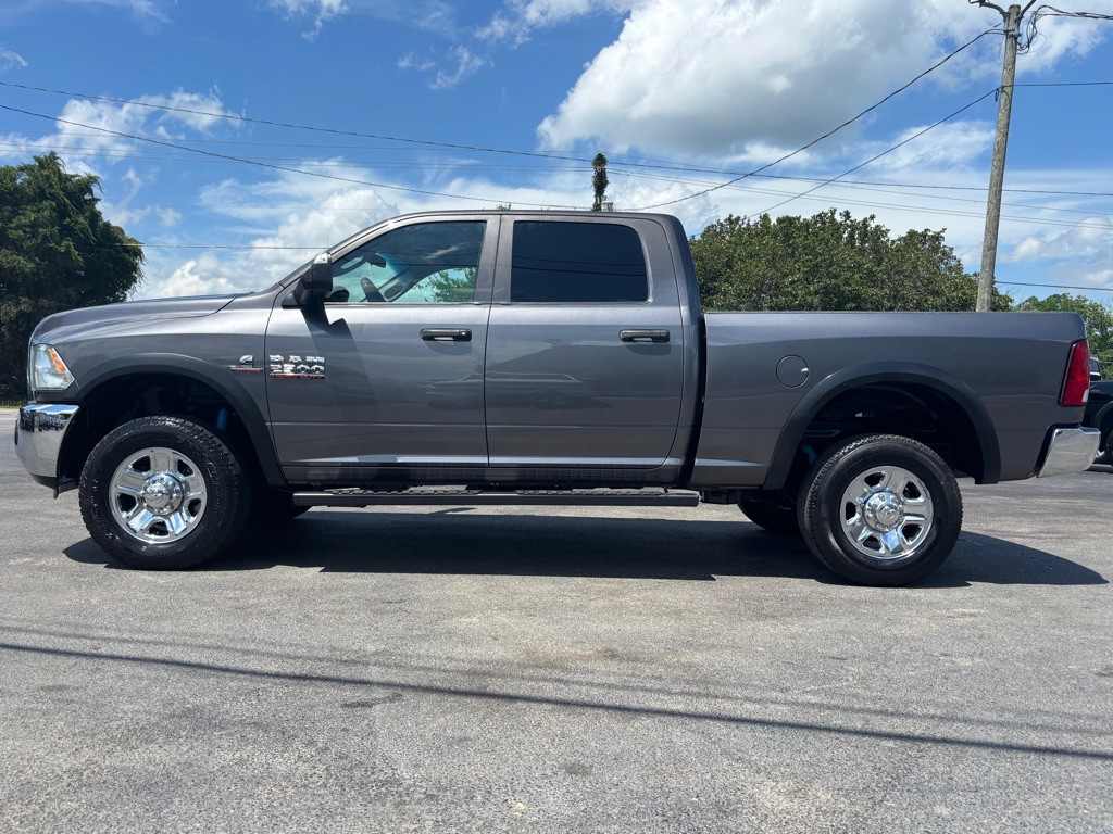 2017 RAM 2500 Image 8