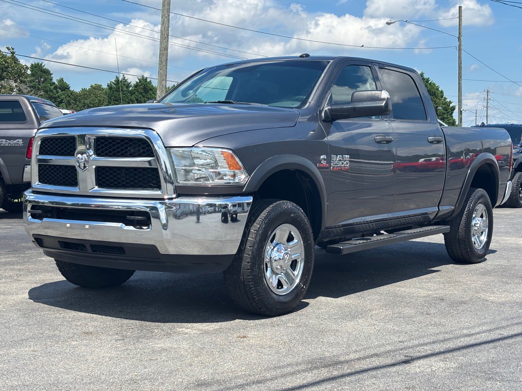 2017 RAM 2500 Image 9