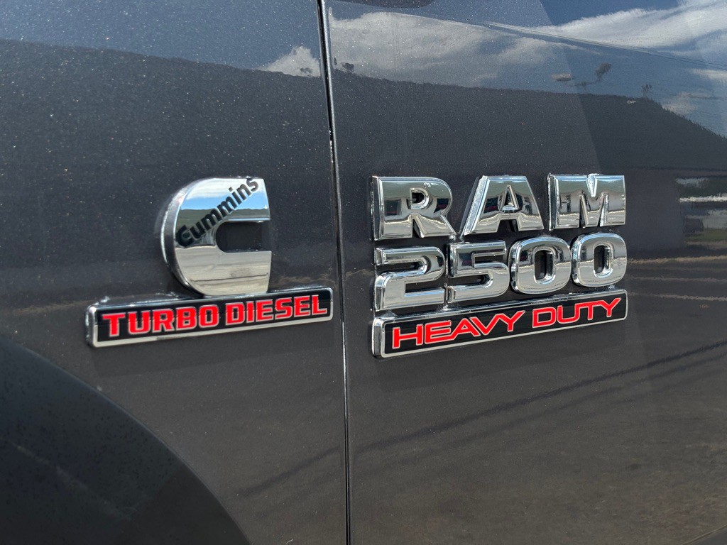 2017 RAM 2500 Image 11