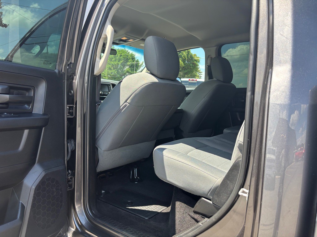 2017 RAM 2500 Image 22