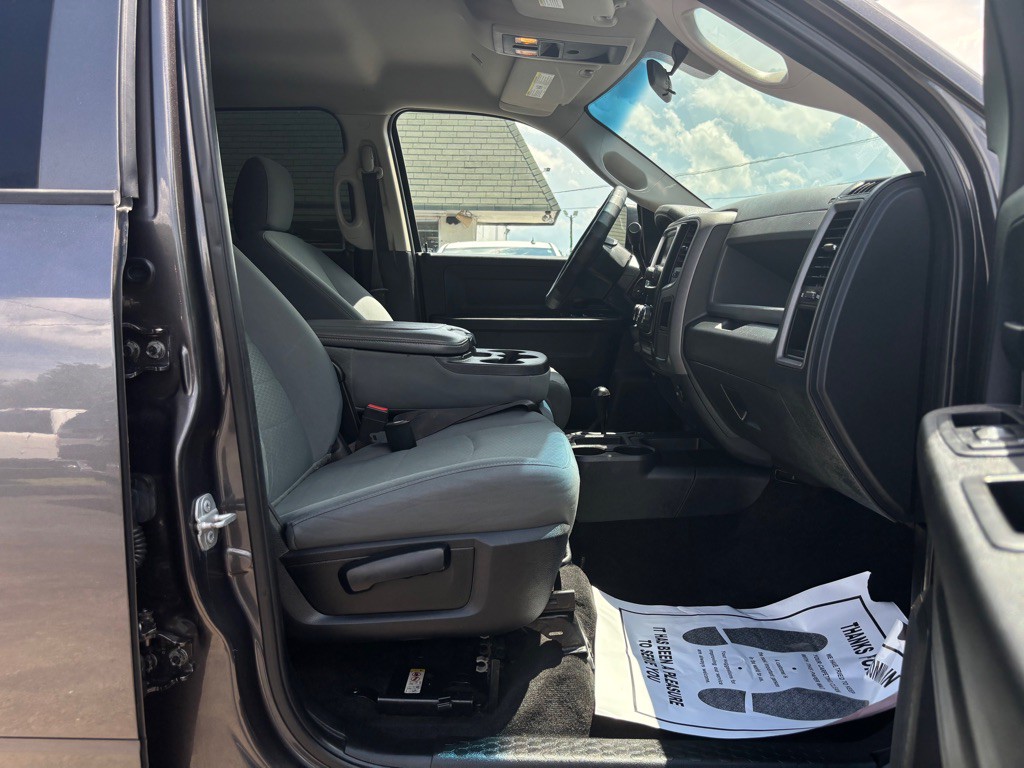 2017 RAM 2500 Image 29