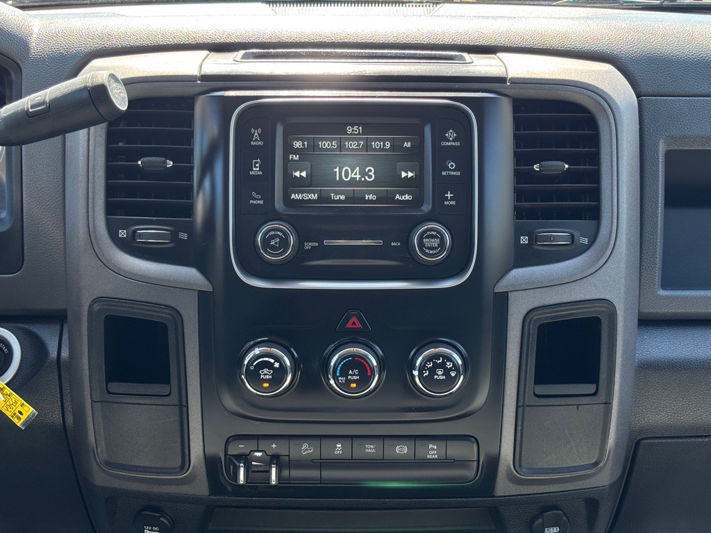 2017 RAM 2500 Image 36