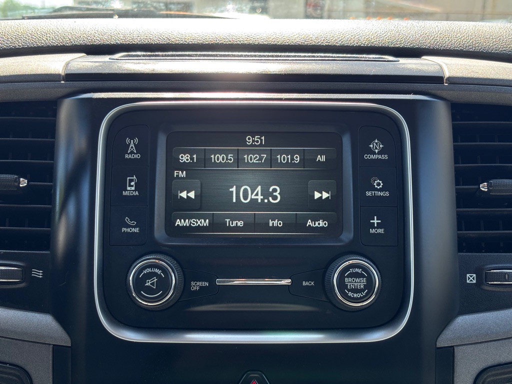 2017 RAM 2500 Image 37