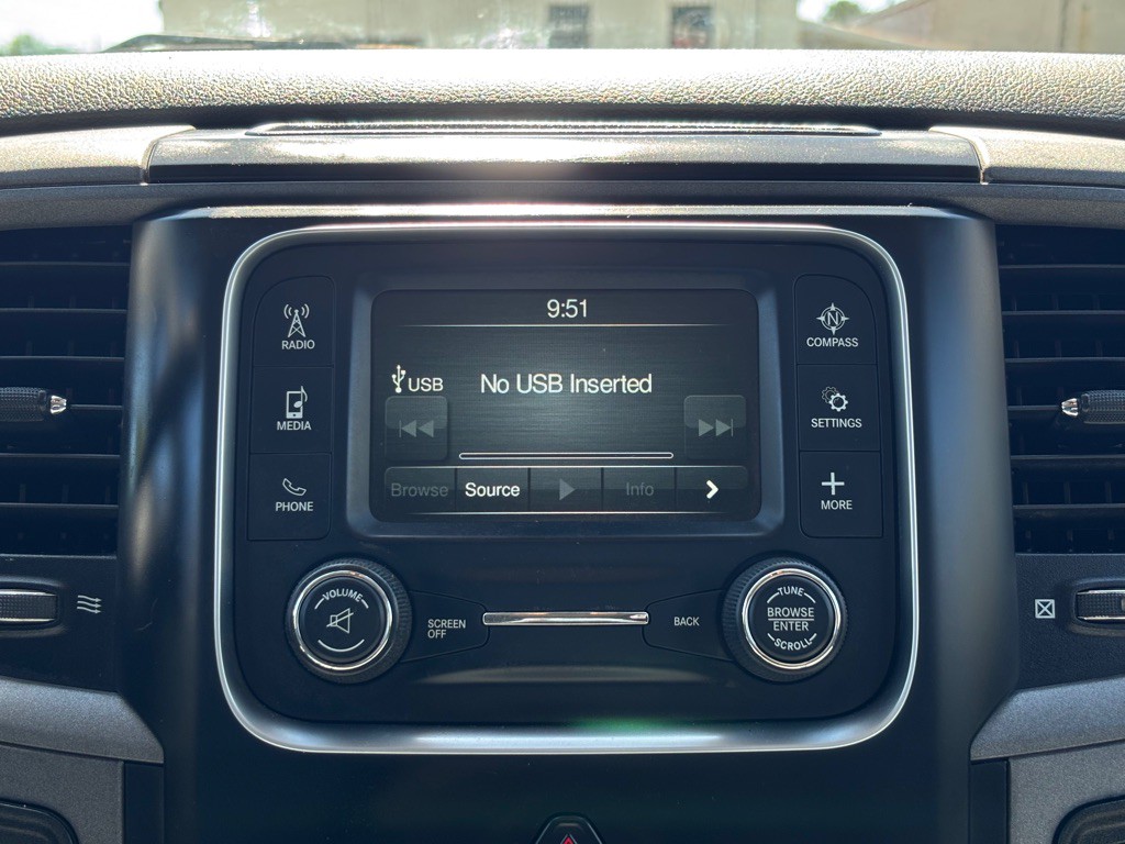 2017 RAM 2500 Image 38