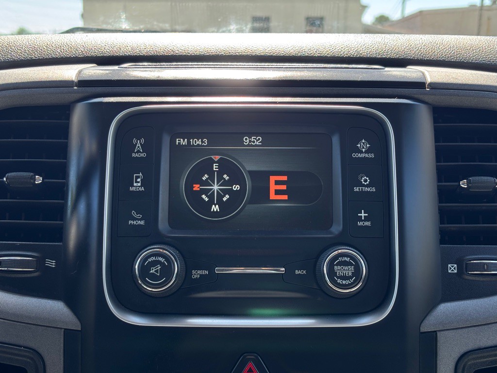 2017 RAM 2500 Image 40