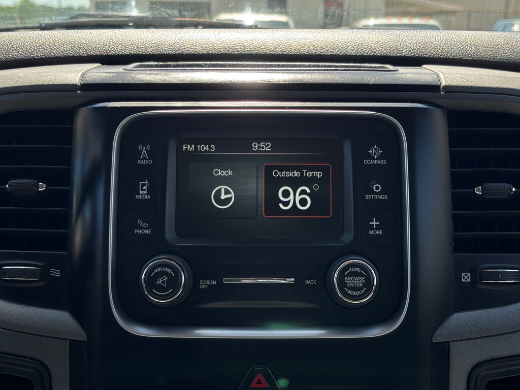 2017 RAM 2500 Image 42