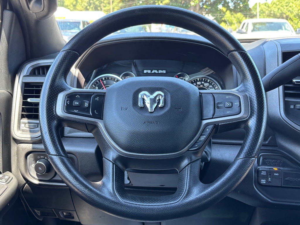 2024 RAM 2500 Image 34