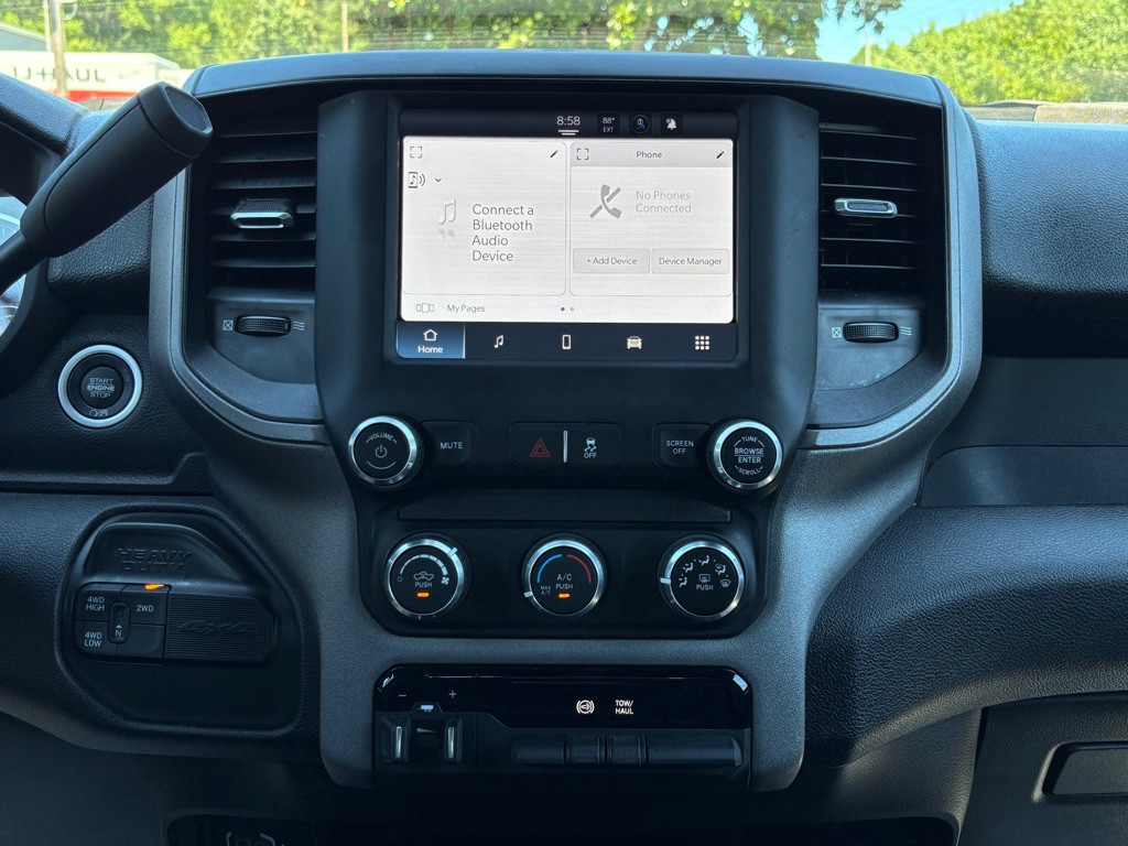 2024 RAM 2500 Image 39