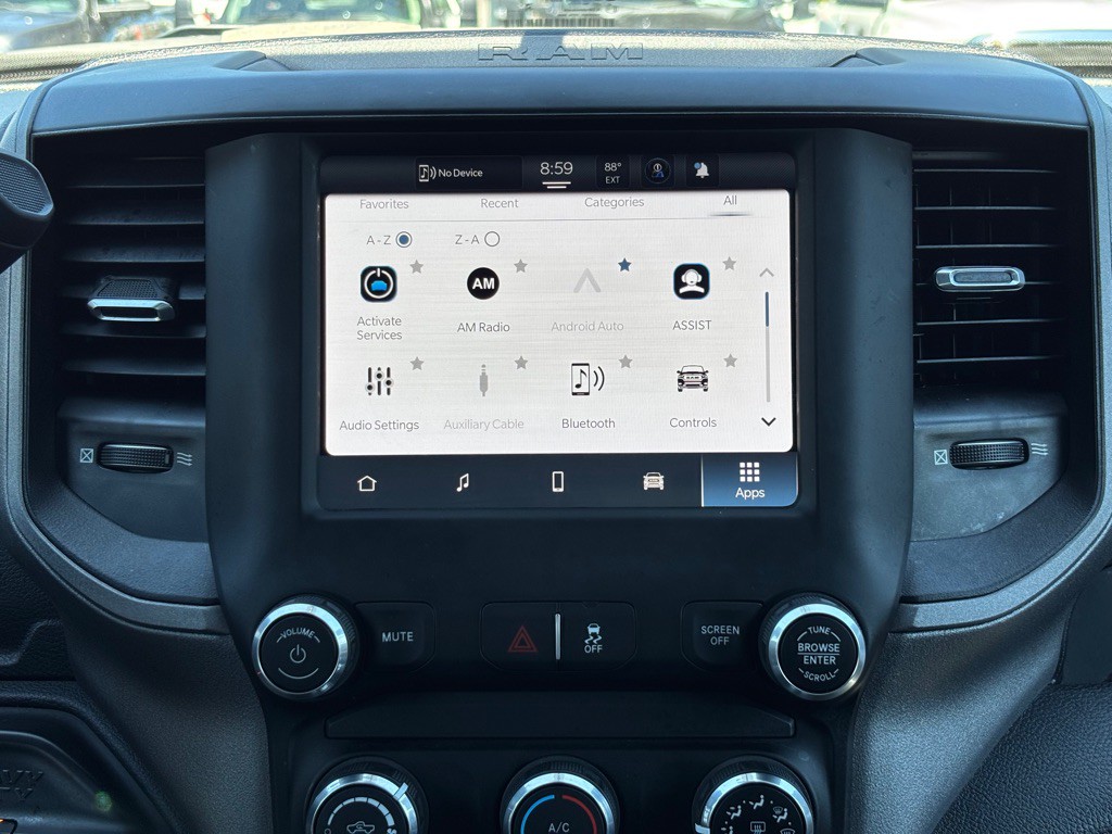 2024 RAM 2500 Image 47