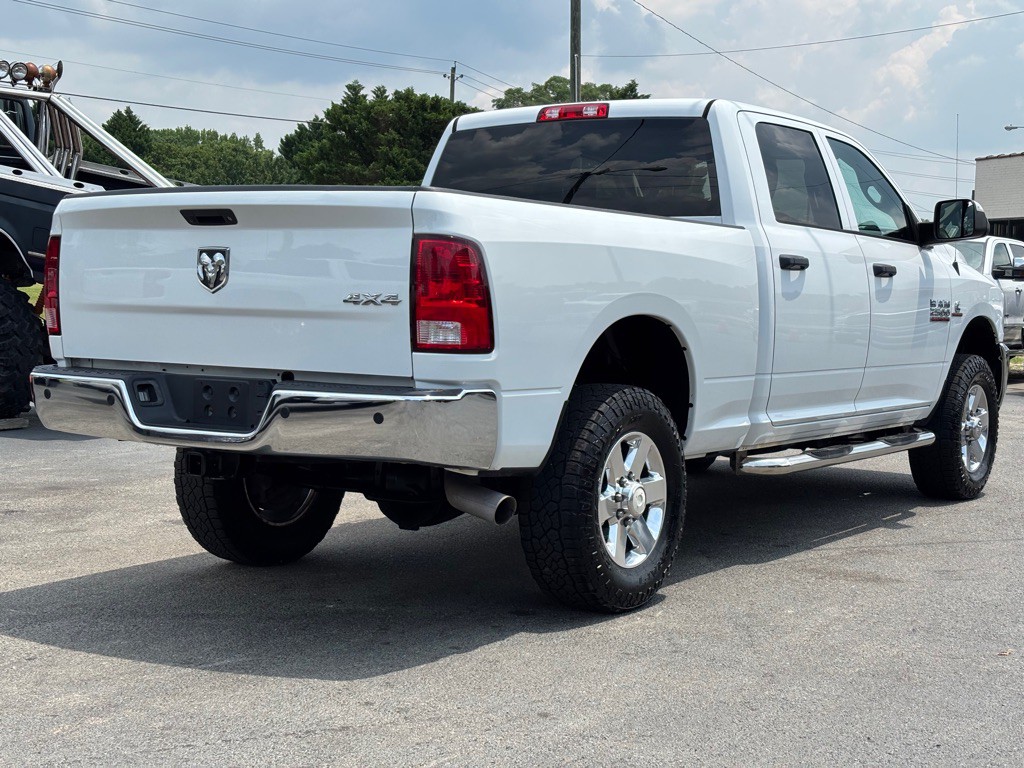2017 RAM 2500 Image 5
