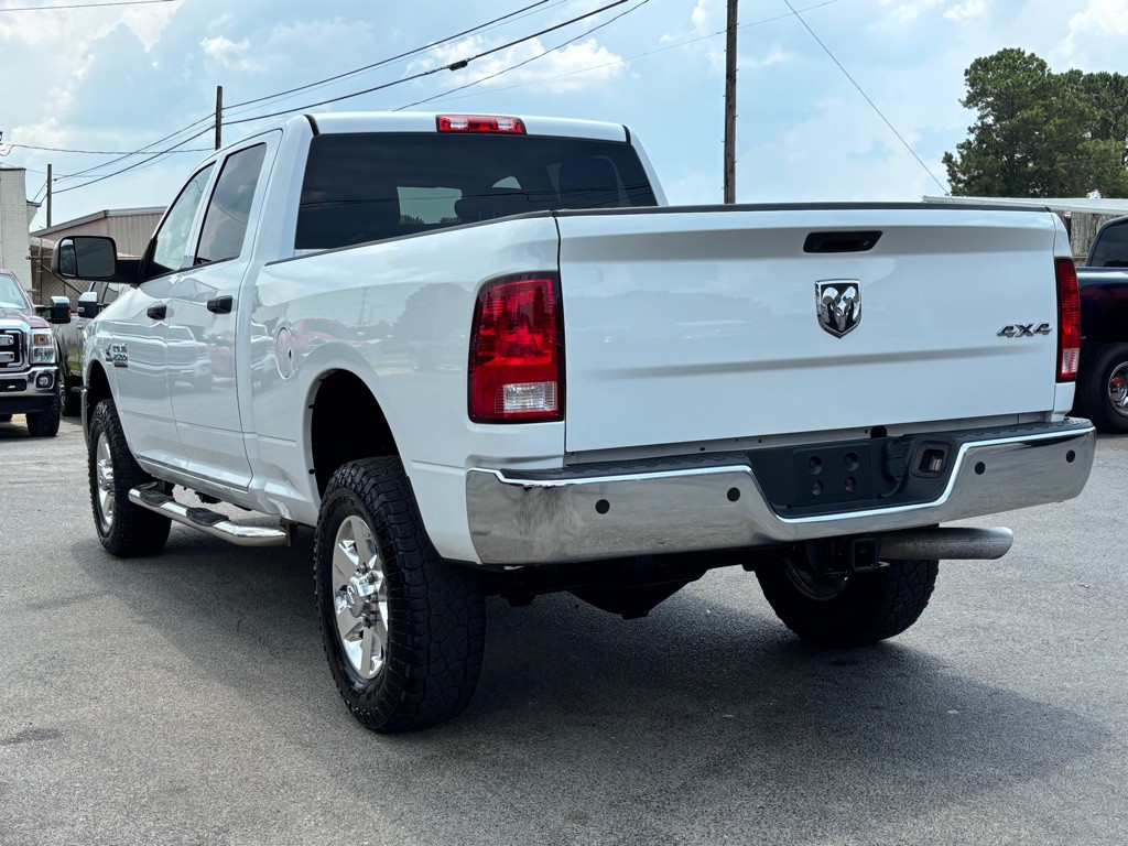 2017 RAM 2500 Image 7