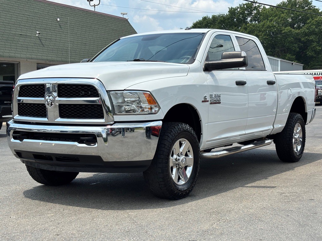 2017 RAM 2500 Image 8