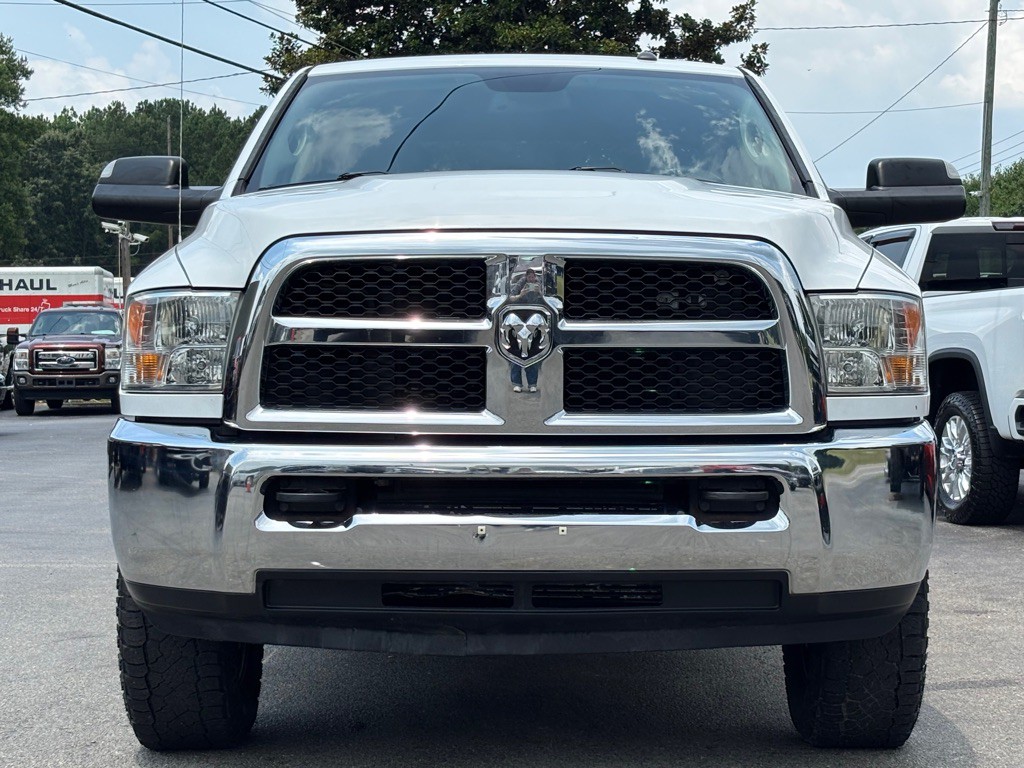 2017 RAM 2500 Image 10
