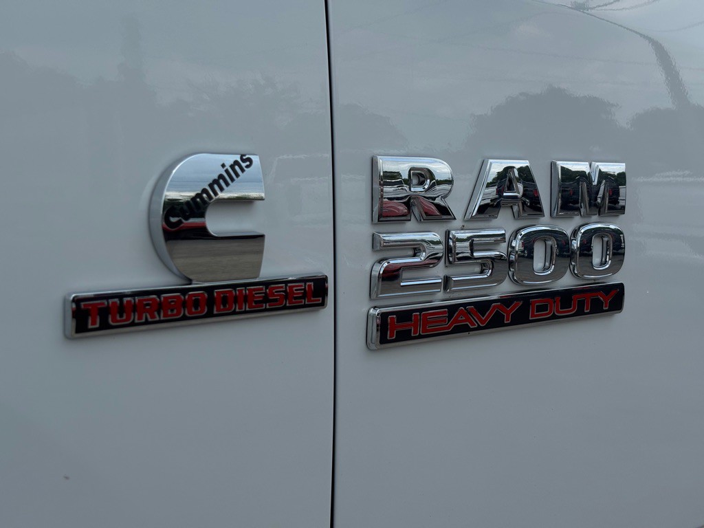 2017 RAM 2500 Image 11