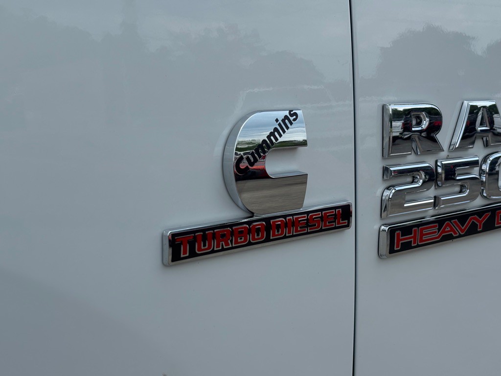 2017 RAM 2500 Image 12