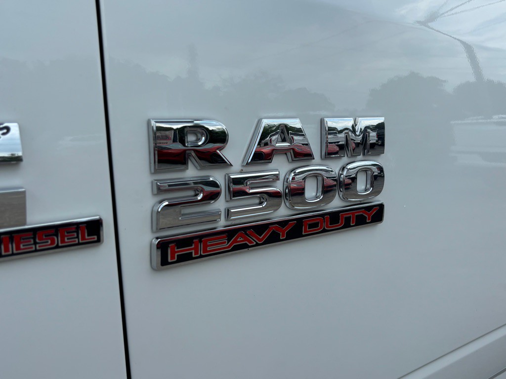 2017 RAM 2500 Image 13