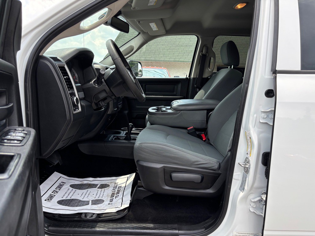 2017 RAM 2500 Image 16