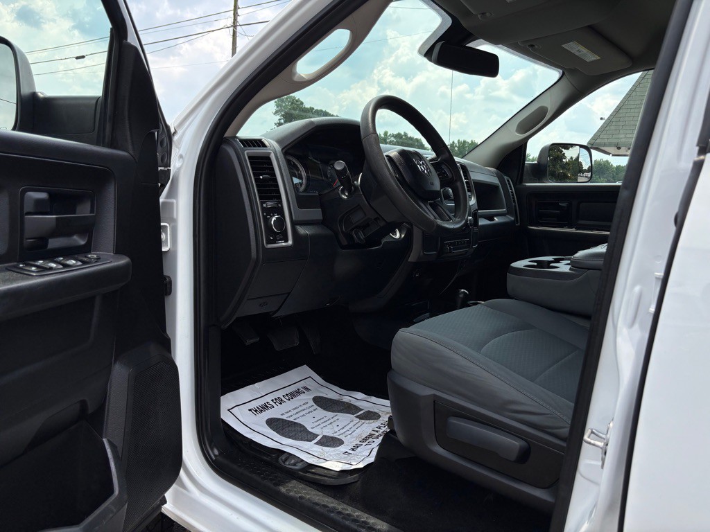 2017 RAM 2500 Image 19