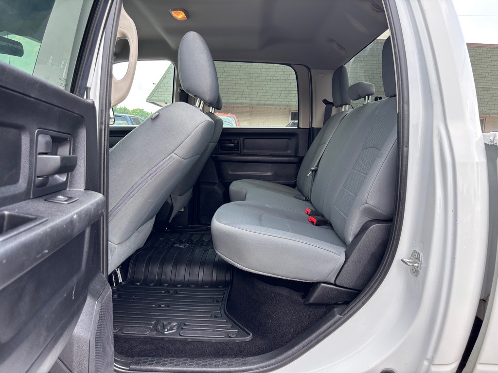 2017 RAM 2500 Image 22