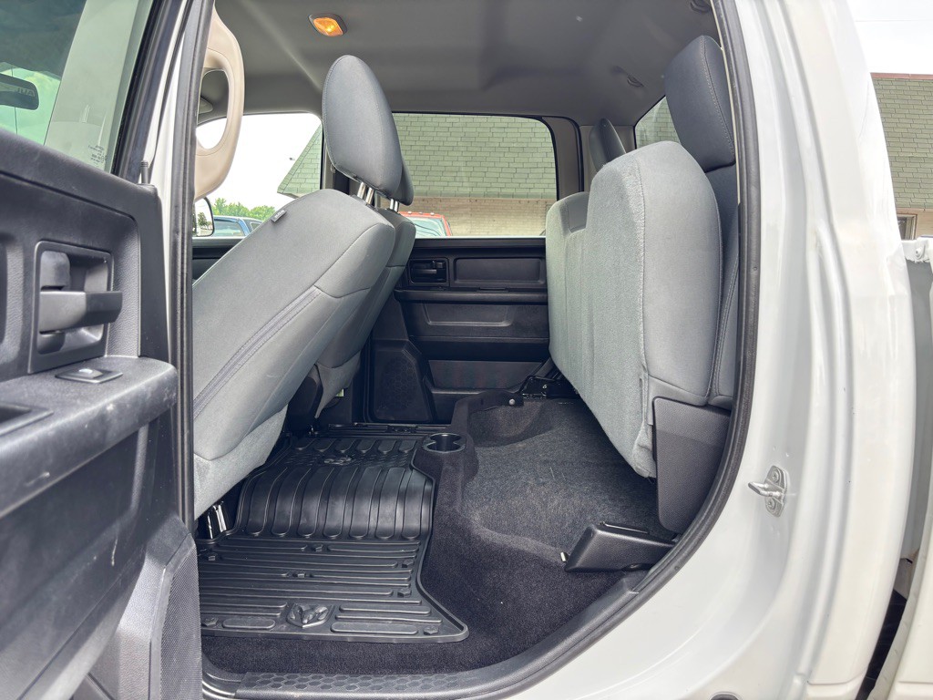 2017 RAM 2500 Image 23