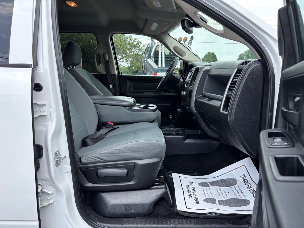 2017 RAM 2500 Image 31