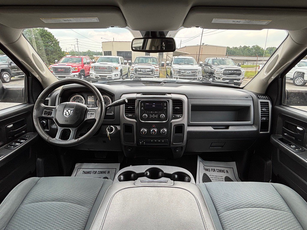 2017 RAM 2500 Image 34