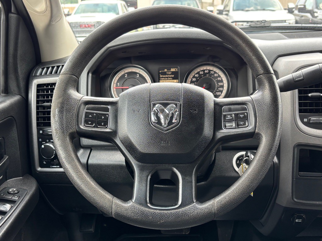 2017 RAM 2500 Image 36