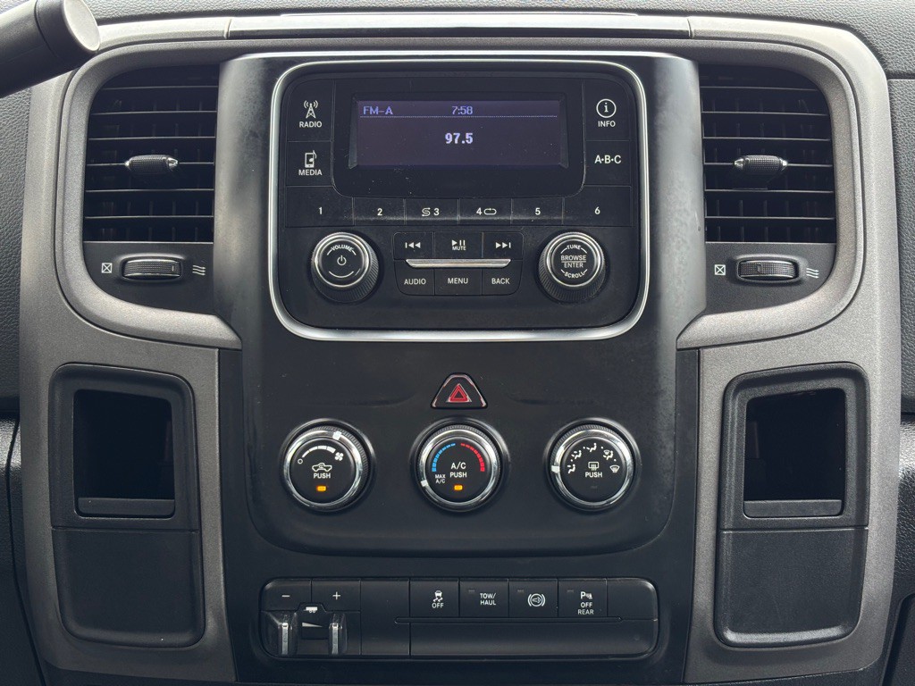 2017 RAM 2500 Image 39
