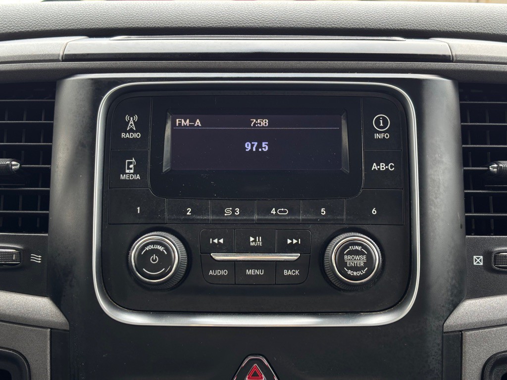 2017 RAM 2500 Image 40