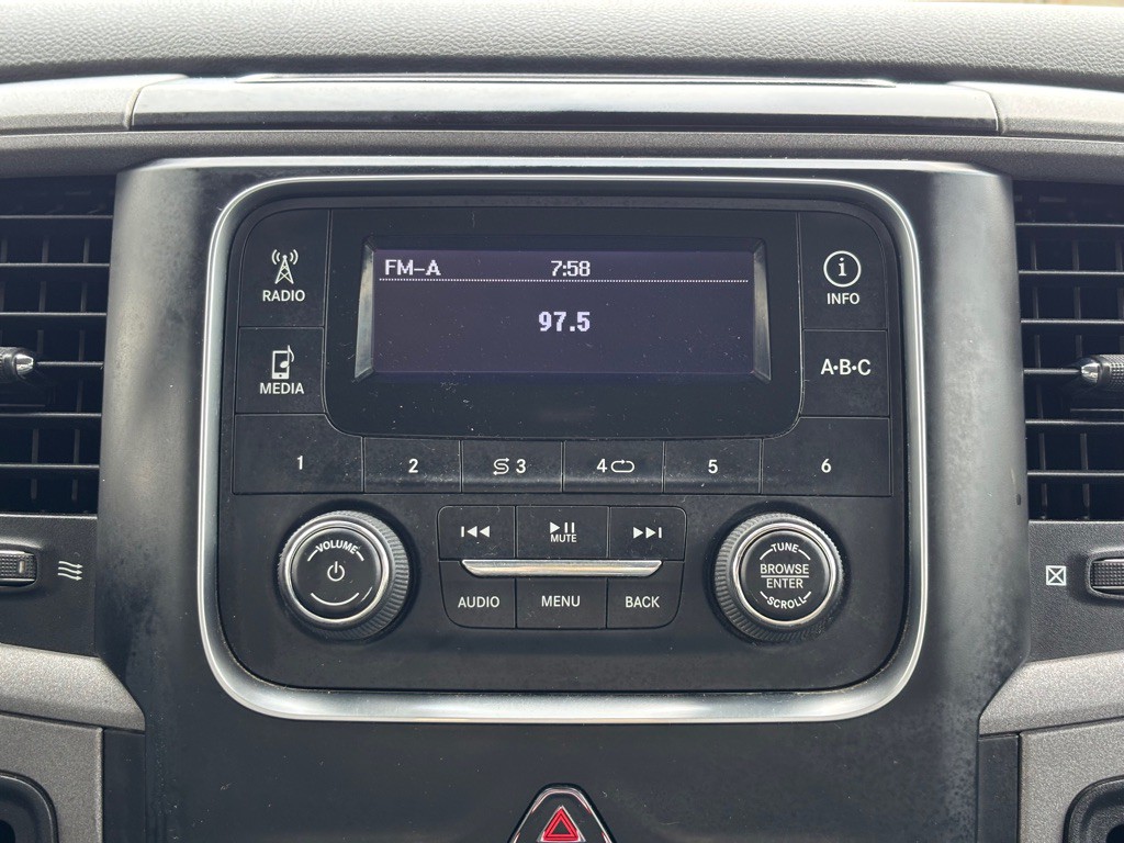 2017 RAM 2500 Image 41
