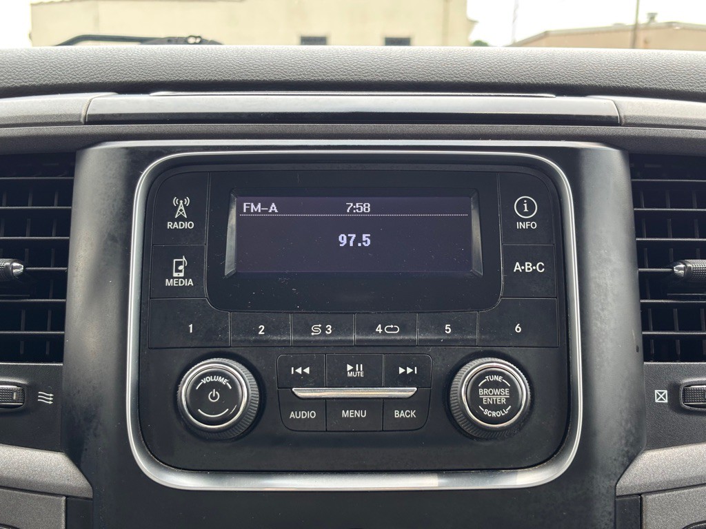 2017 RAM 2500 Image 42
