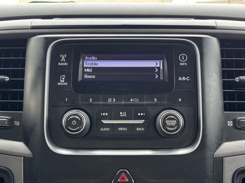 2017 RAM 2500 Image 43