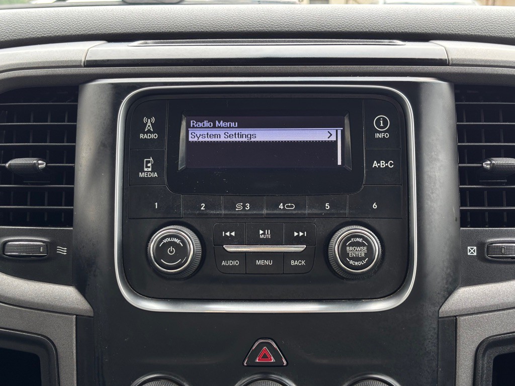 2017 RAM 2500 Image 44