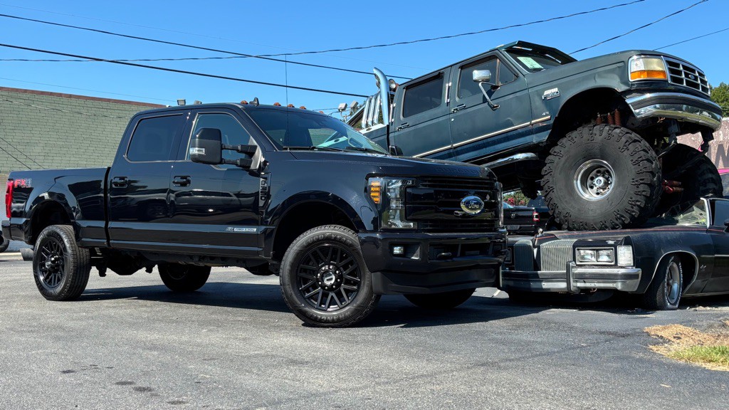 2019 Ford F-350 Image 1