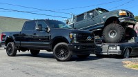 Image for 2019 Ford F-350 Lariat Crewcab Sb Srw ID: 6660893